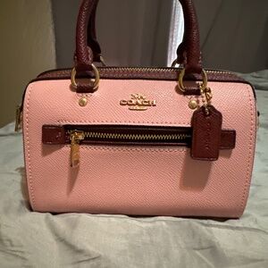 Coach - Mini Rowan Satchel Style No. CF375